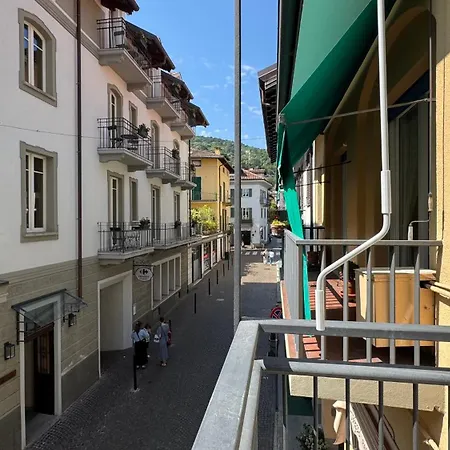 Grisoni Brothers' House - Grisoni Streetview Daire *