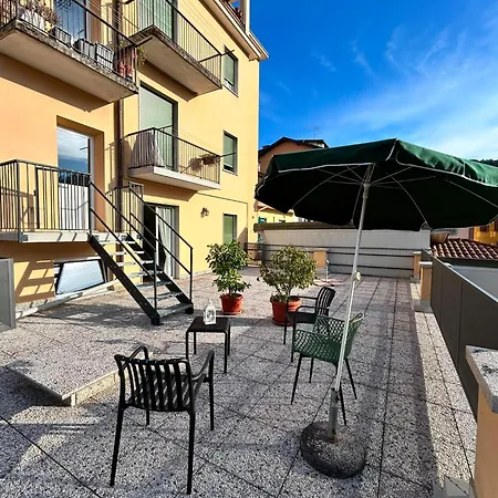 Daire Grisoni Brothers' House - Grisoni Streetview Stresa