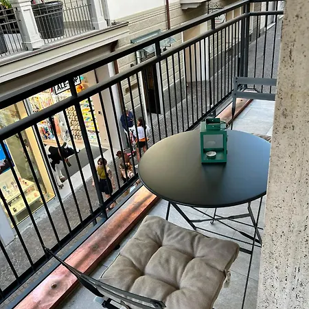 شقة Grisoni Brothers' House - Grisoni Streetview ستريزا